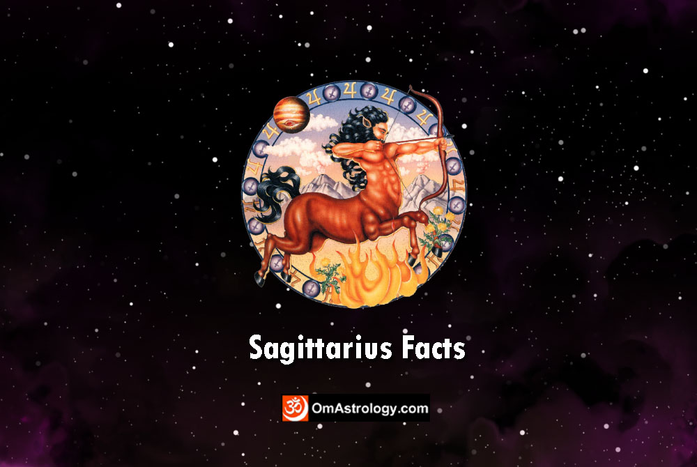 sagittarius zodiac sign facts personality & traits