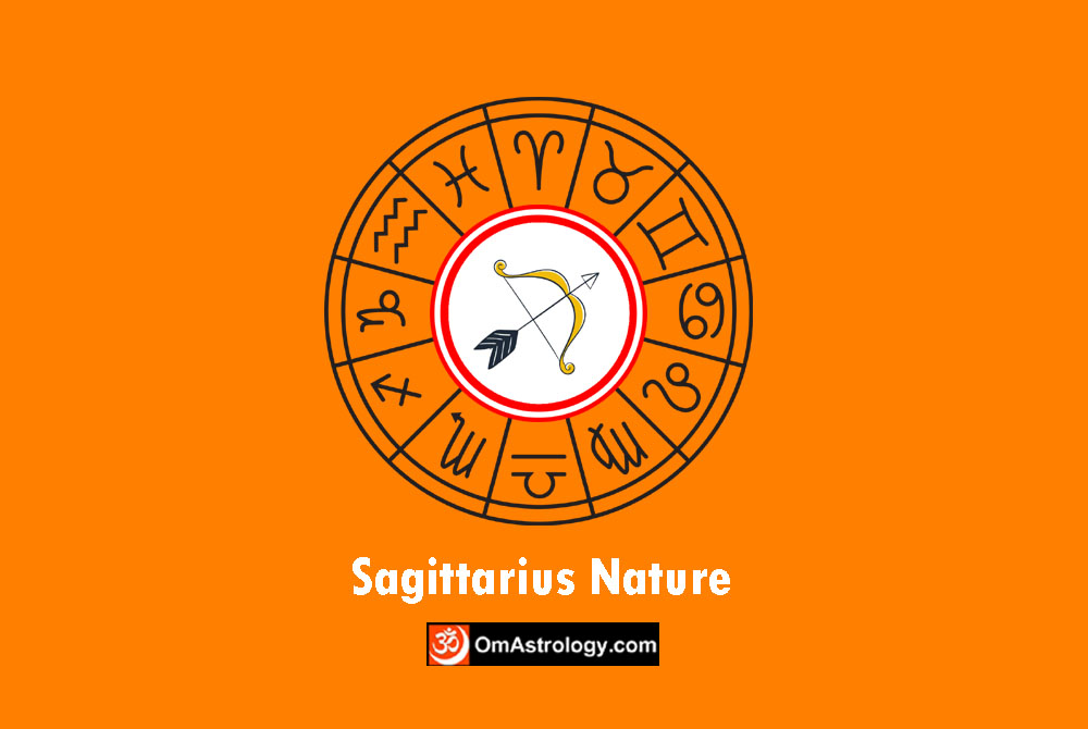 sagittarius nature: strengths & weaknesses horoscope male female