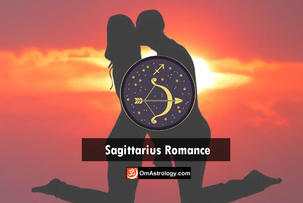 sagittarius romance: romantic relationship traits horoscope