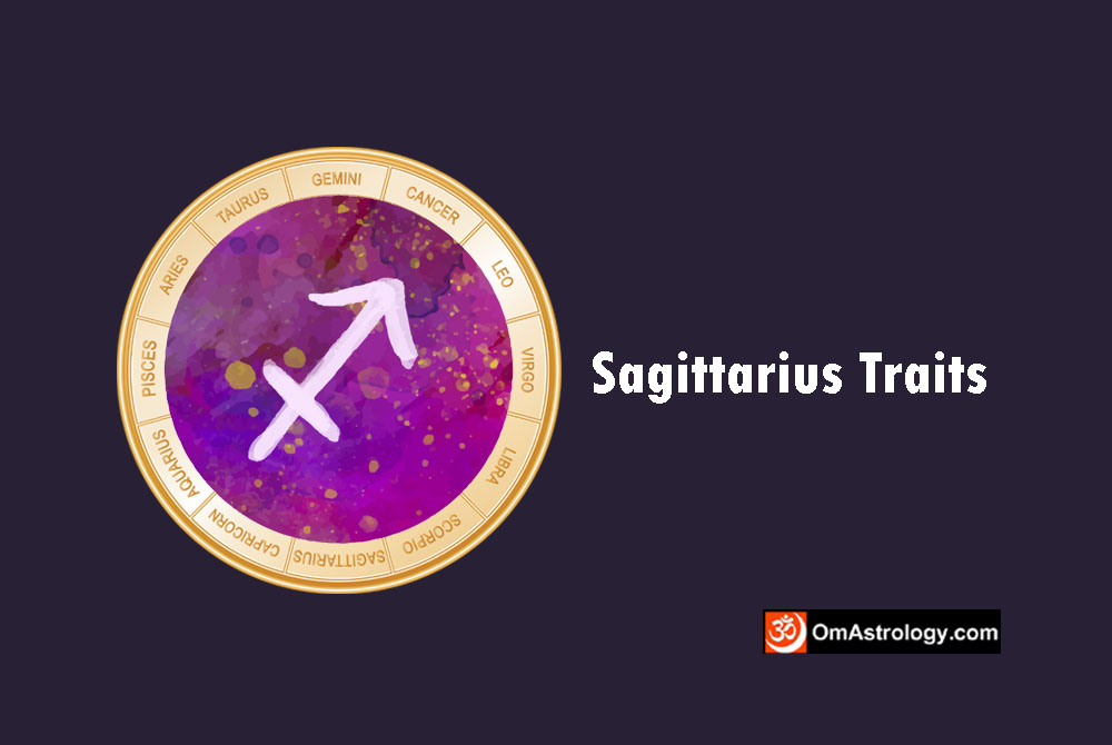 sagittarius traits, aquarius positive and negative traits