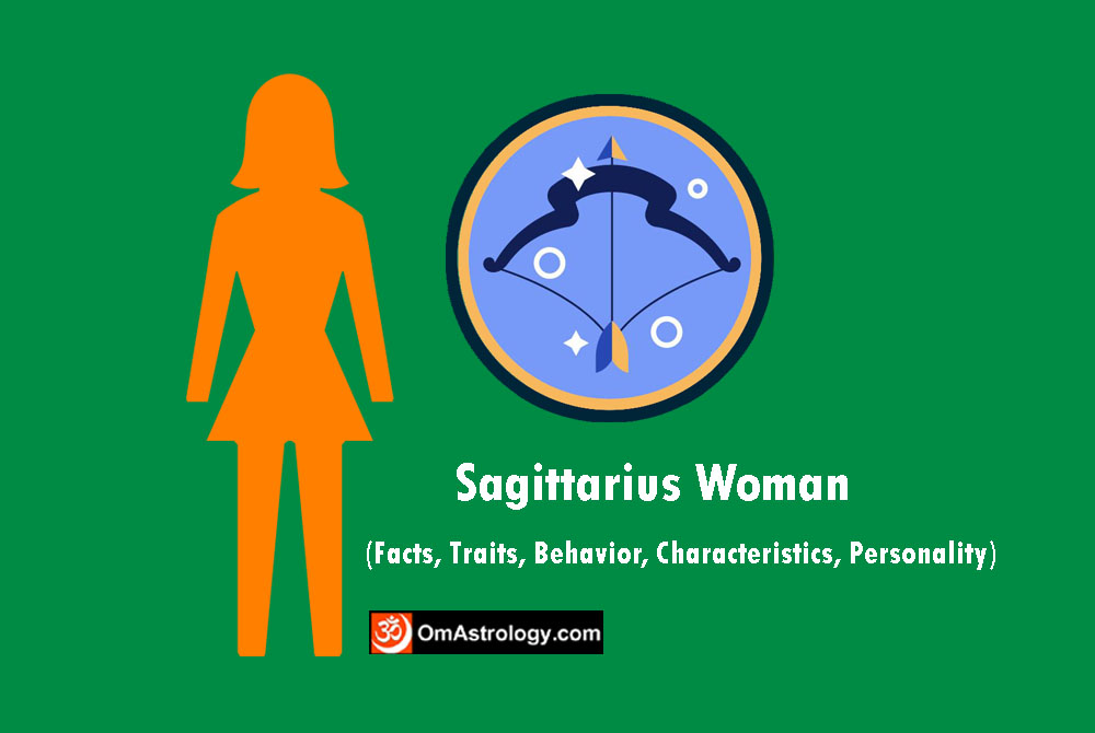 sagittarius woman facts traits behavior characteristics personality