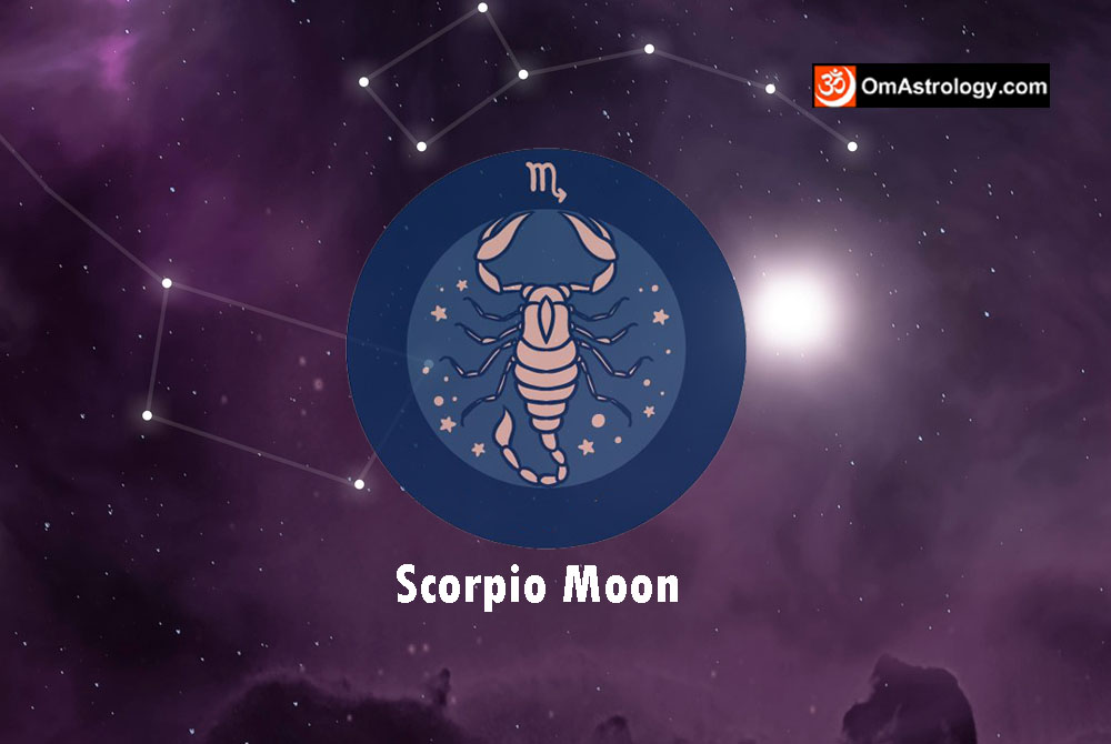 scorpio moon sign traits horoscope love compatiblity relationships