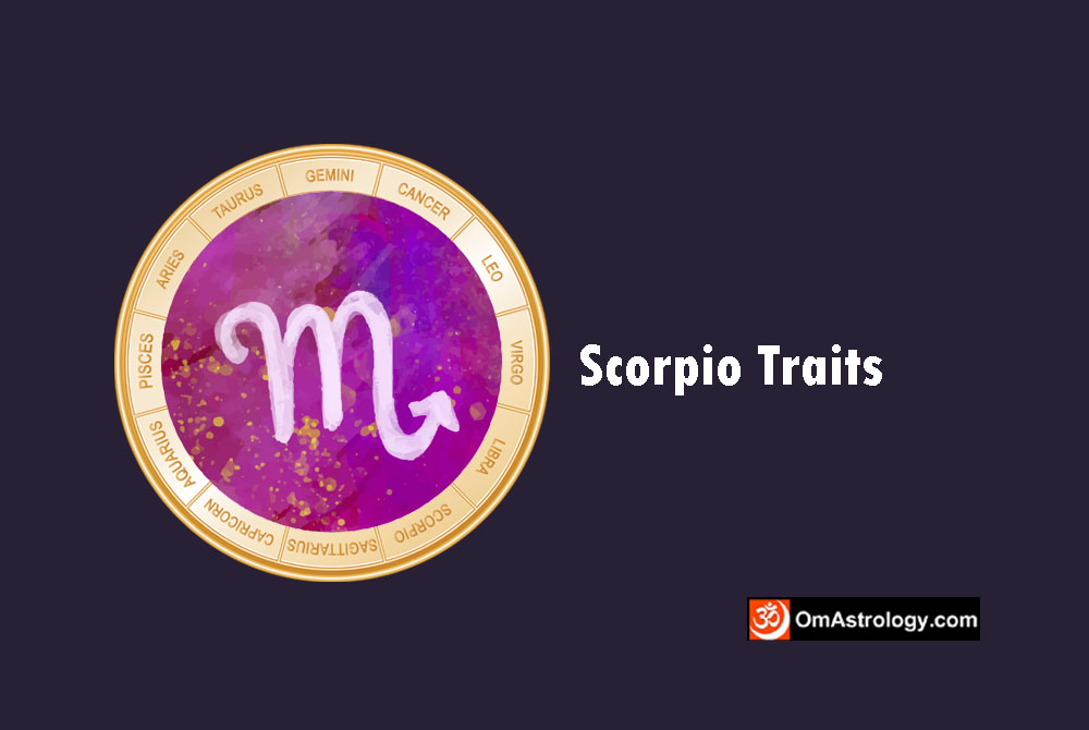 scorpio traits, aquarius positive and negative traits