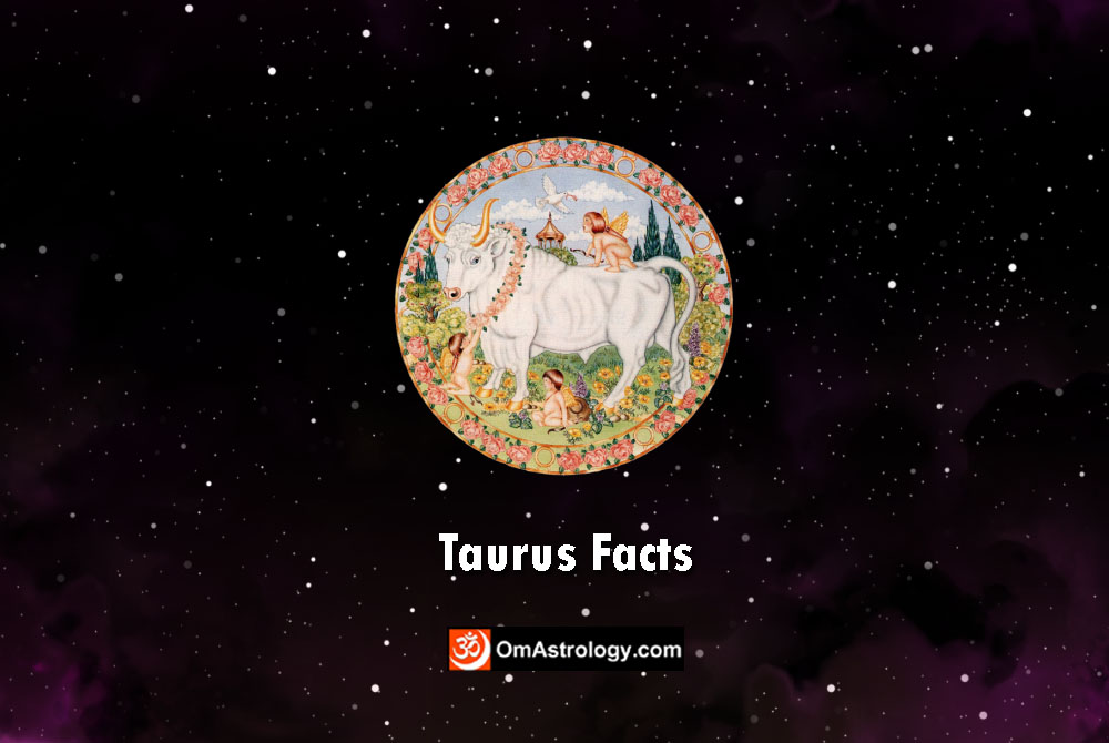 taurus zodiac sign facts personality & traits