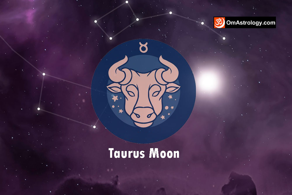 taurus moon sign traits horoscope love compatiblity relationships