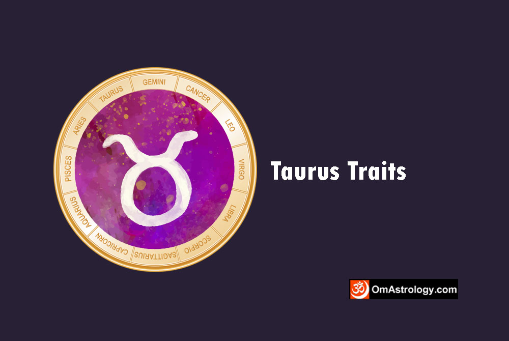 taurus traits, aquarius positive and negative traits
