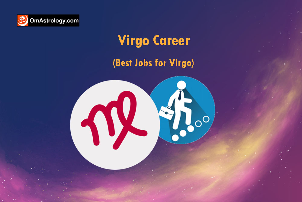virgo career - best profession for virgo