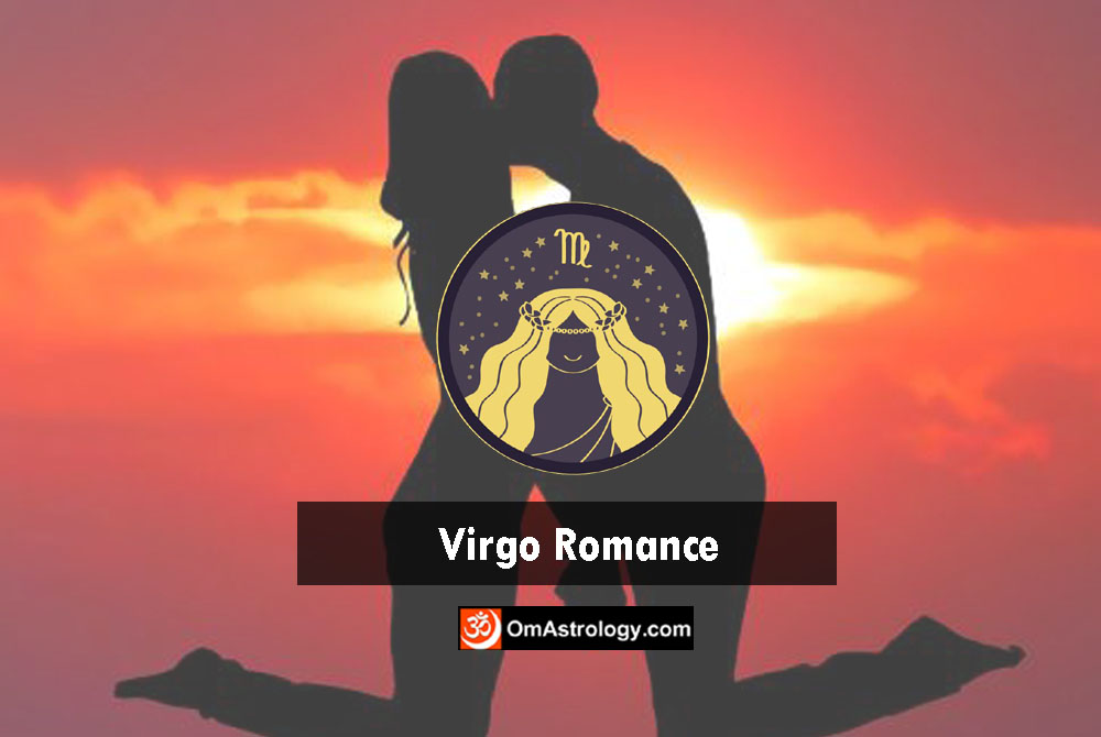 virgo romance: romantic relationship traits horoscope