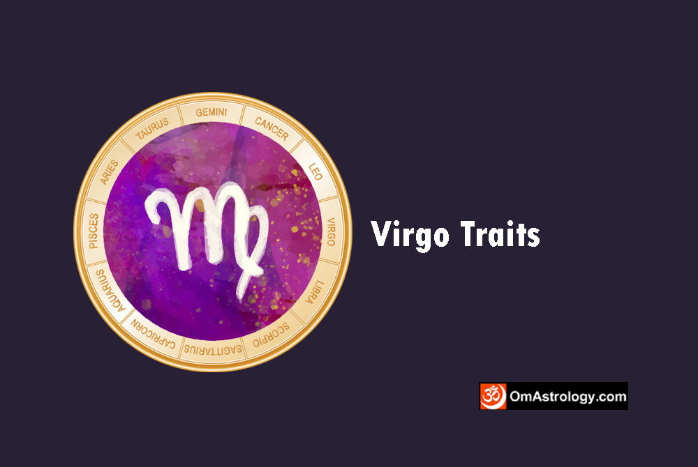 virgo traits, aquarius positive and negative traits