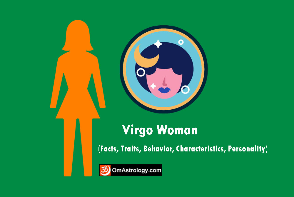 virgo woman facts traits behavior characteristics personality