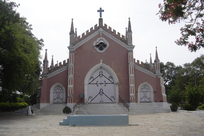 All Saints Church, Hyderabad, Telangana