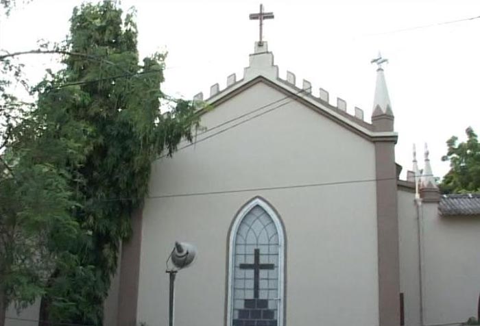 Ascension Mar Thoma Syrian Church, Hyderabad, Telangana