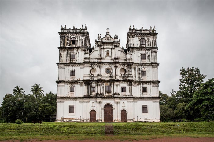 Church of St. Anne Talaulim, Goa