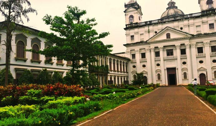Church of St. Cajetan, Goa
