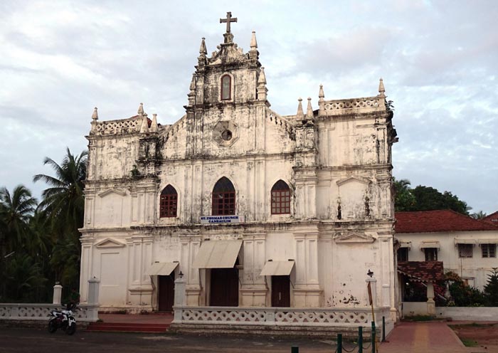 Church of St. Thomas, Goa
