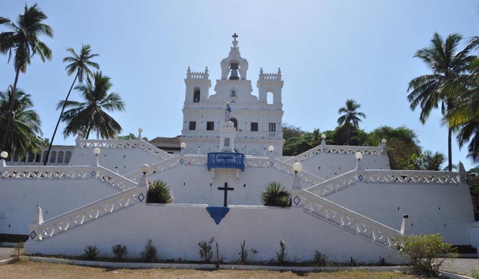 Our Lady of the Immaculate Conception Church, Goa