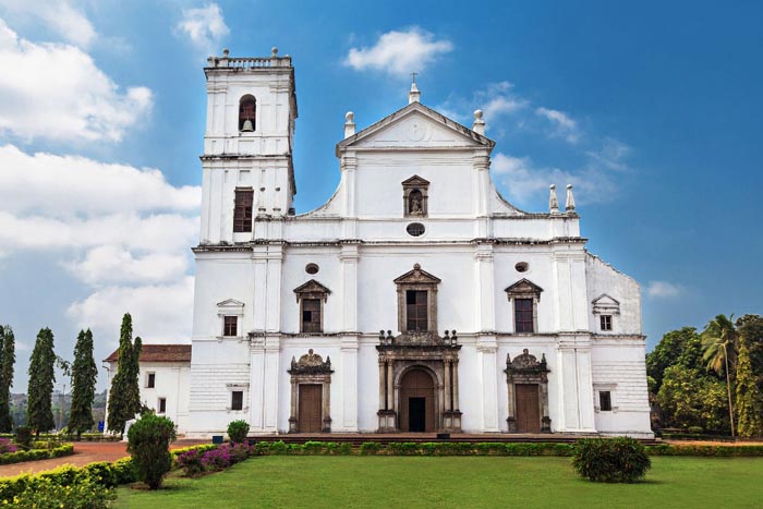 Se Cathedral, Goa