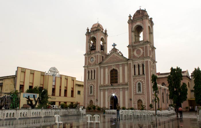 St Joseph's Cathedral, Hyderabad, Telangana