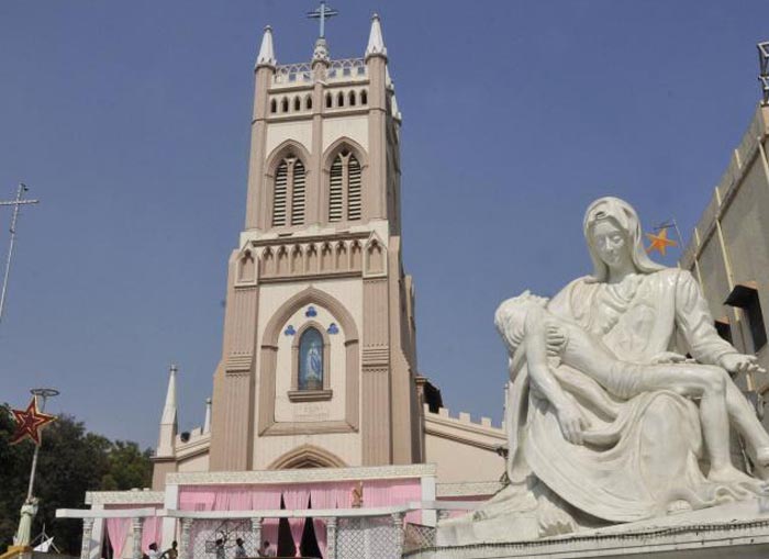 St. Mary's Church, Hyderabad, Telangana