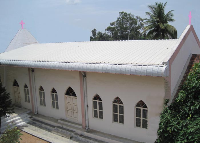 St. Thomas Mar Thoma Church, Hyderabad, Telangana