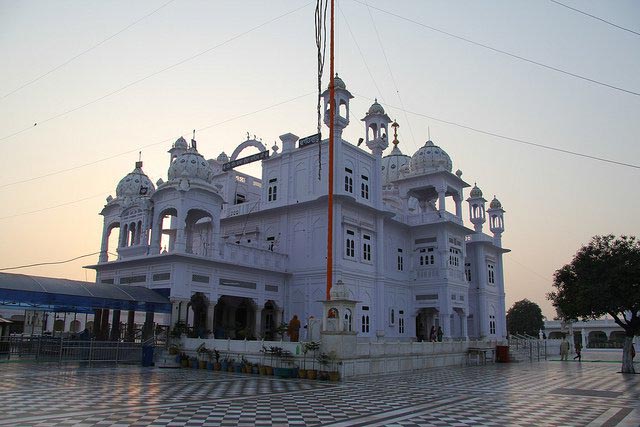 Gurdwara Bir Baba Budha Sahib, Amritsar, Punjab