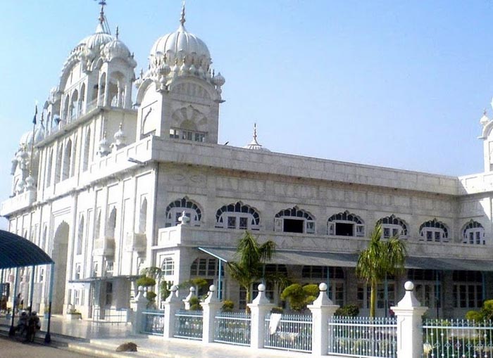 Gurdwara Karamsar Rara Sahib, Ludhiana, Punjab