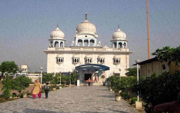 Gurdwara Manji Sahib, Ludhiana, Punjab