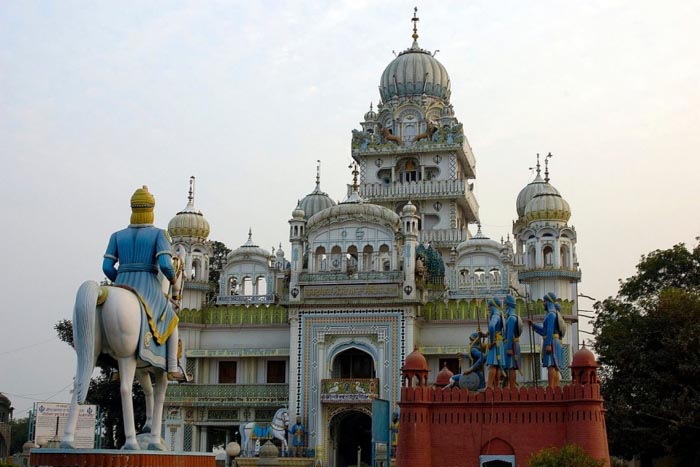 Gurdwara Mehdiana Sahib, Ludhiana, Punjab