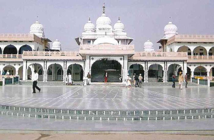 Gurudwara Guru ka Taal, Agra, Uttar Pradesh