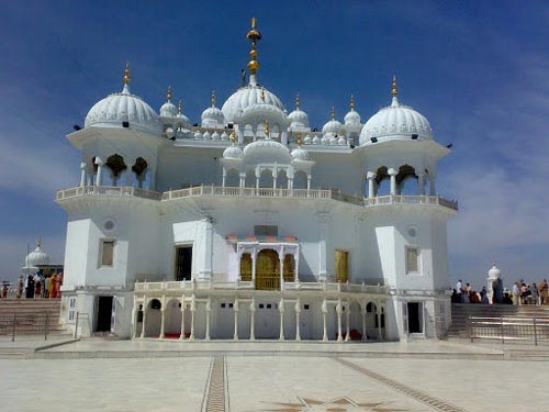 Takht Sri Damdama Sahib, Bathinda, Punjab