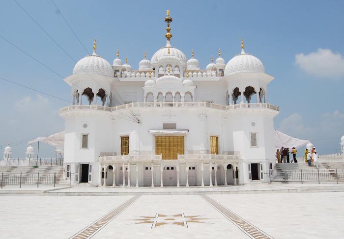 Takht Sri Keshgarh Sahib, Rupnagar, Punjab