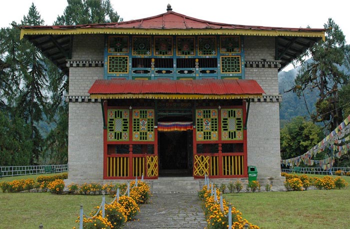 Dubdi Monastery, Sikkim
