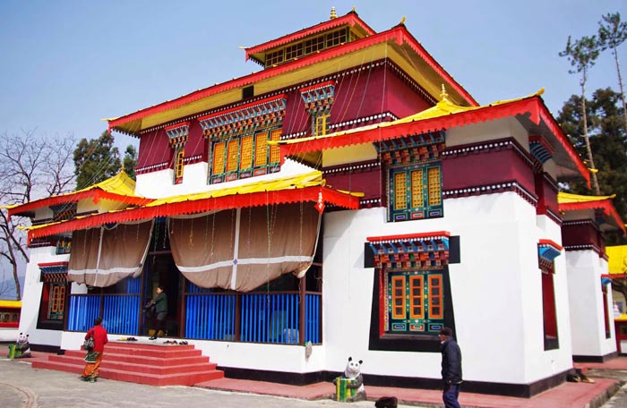 Enchey Monastery, Sikkim