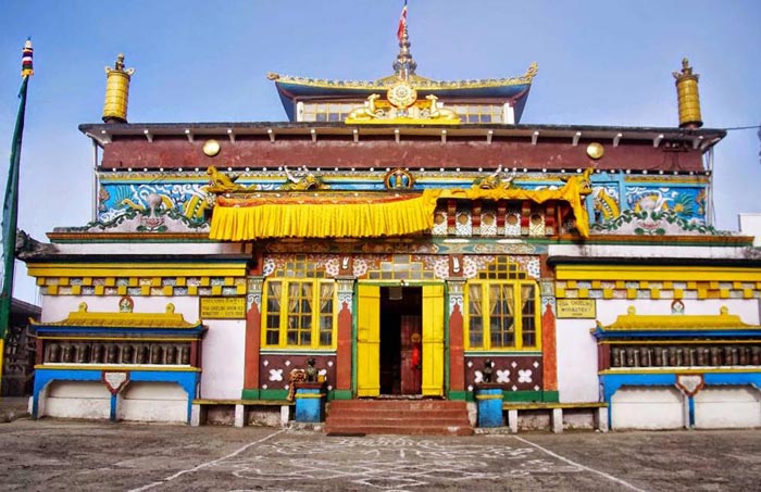 Ghoom Monastery, Darjeeling, West Bengal