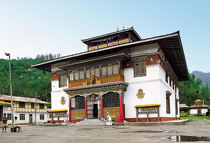 Lachen Monastery, Sikkim