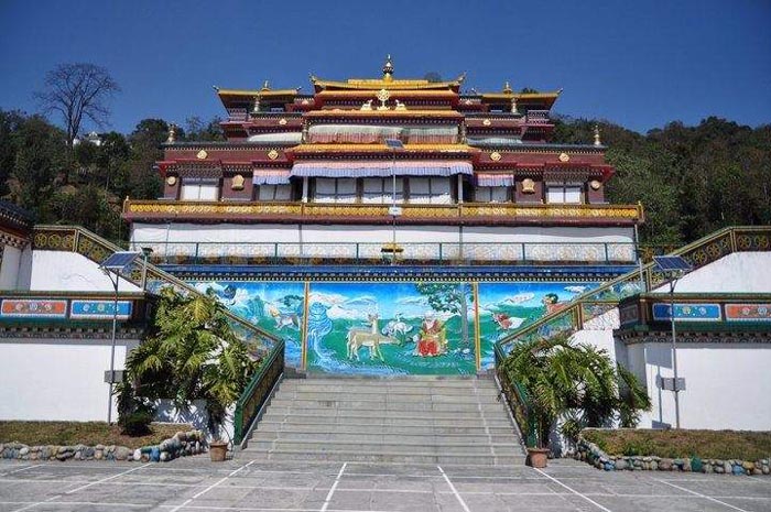Pal Zurmang Kagyud Monastery, Sikkim
