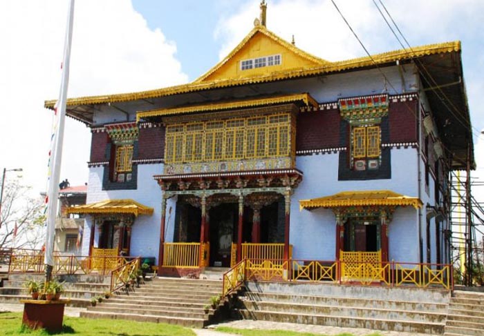 Pemayangtse Monastery, Sikkim