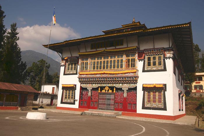 Phensang Monastery, Sikkim