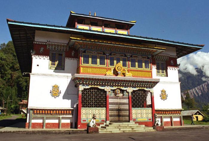 Phodong Monastery, Sikkim