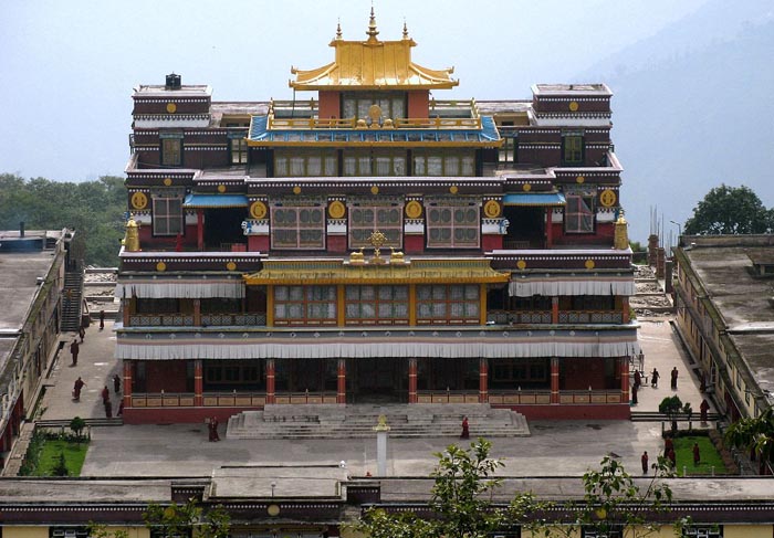 Ralang Monastery, Sikkim
