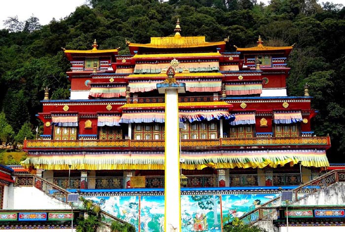 Ranka Monastery, Sikkim