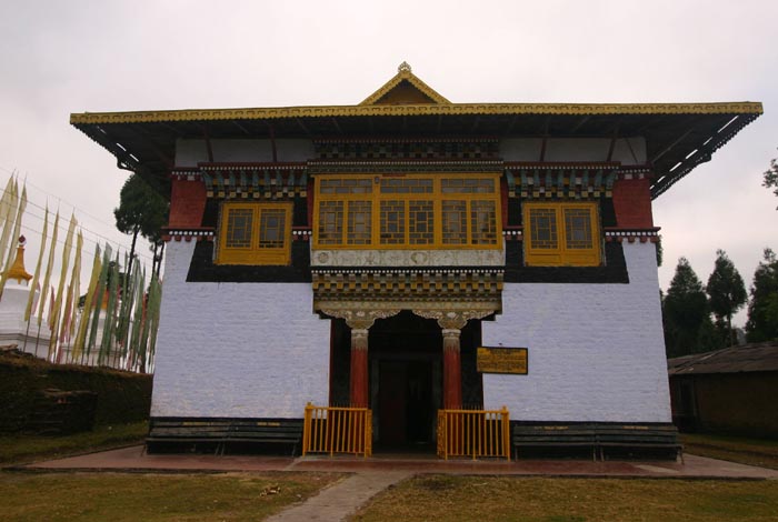 Sangachoeling Monastery, Sikkim