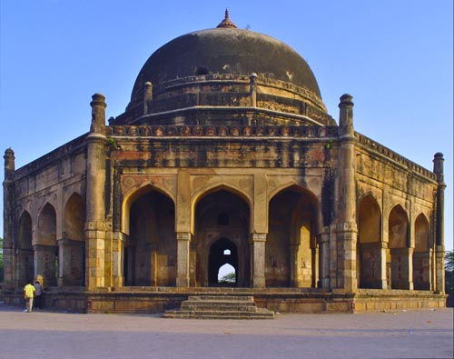Adam Khan Tomb, New Delhi