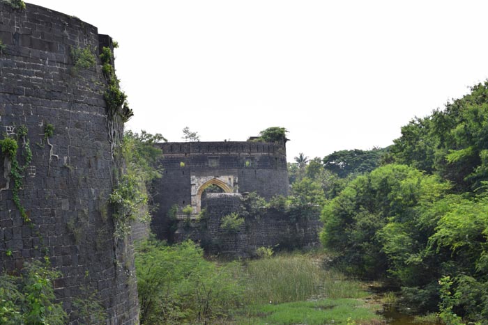 Ahmednagar Fort, Ahmednagar, Maharashtra