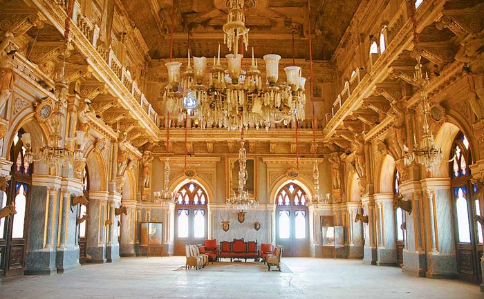 Aina Mahal, Kutch, Gujarat