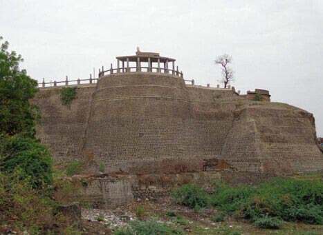 Akola Fort, Akola, Maharashtra