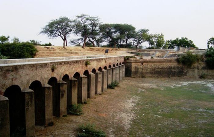 Aligarh Fort, Aligarh, Uttar Pradesh