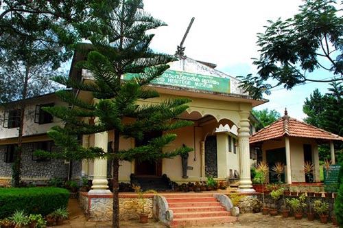 Ambalavayal Museum, Wayanad, Kerala