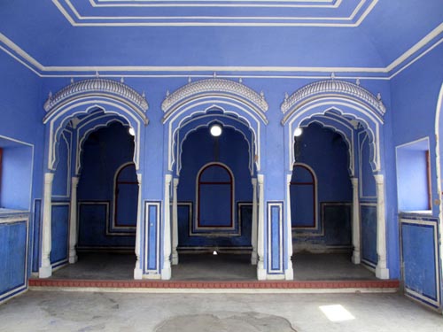 Badal Mahal, Jaipur, Rajasthan