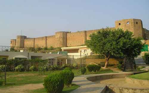 Bahu Fort, Jammu, Jammu and Kashmir